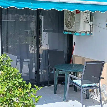 דירה Cozy San Bartolomé