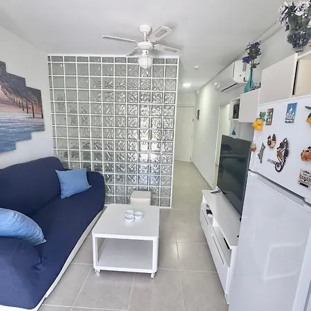 Cozy Apartamento San Bartolomé